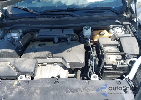 2019 Buick Envision Fwd Preferred из США, поврежденный, VIN LRBFXBSA0KD008598